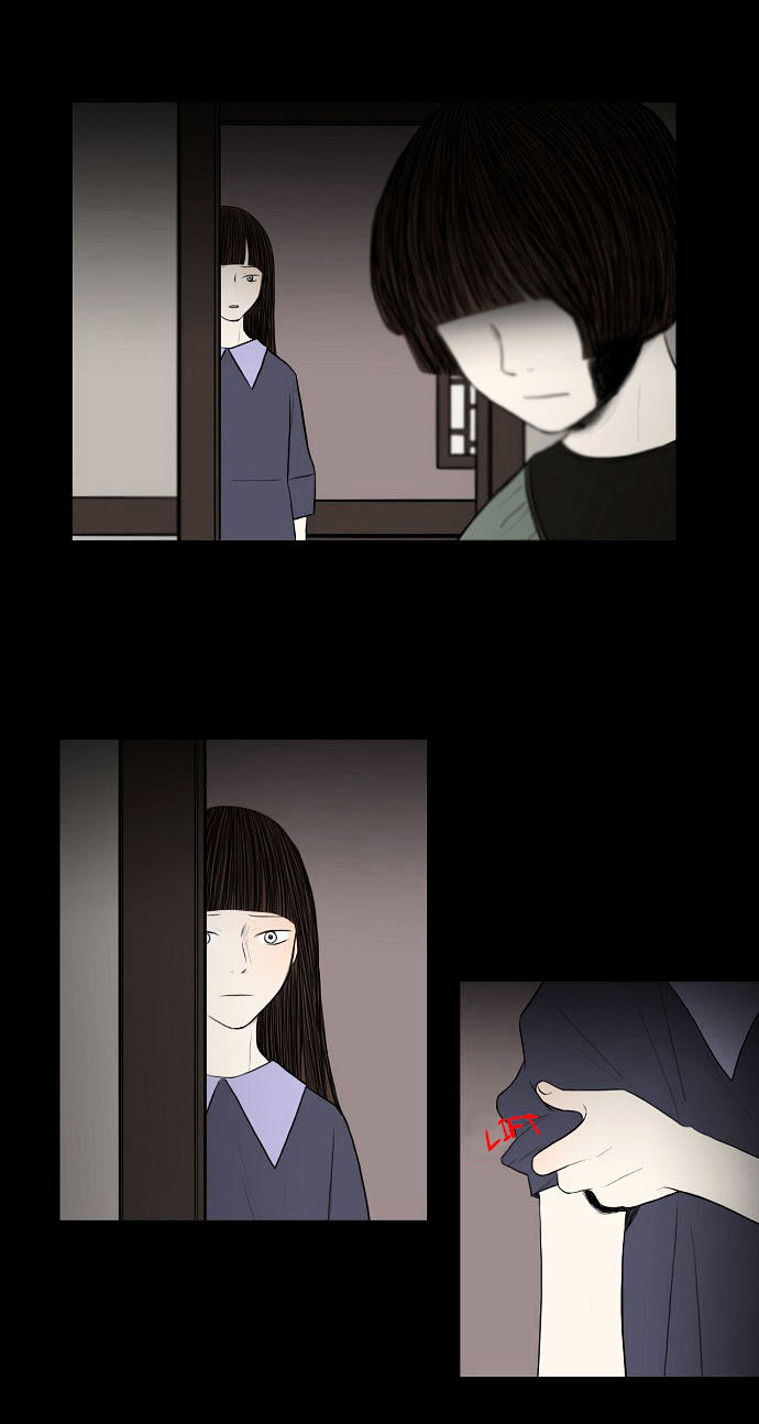 Whisper Chapter 15 page 27 - Chapter 15 : Dark Prophesies (1)