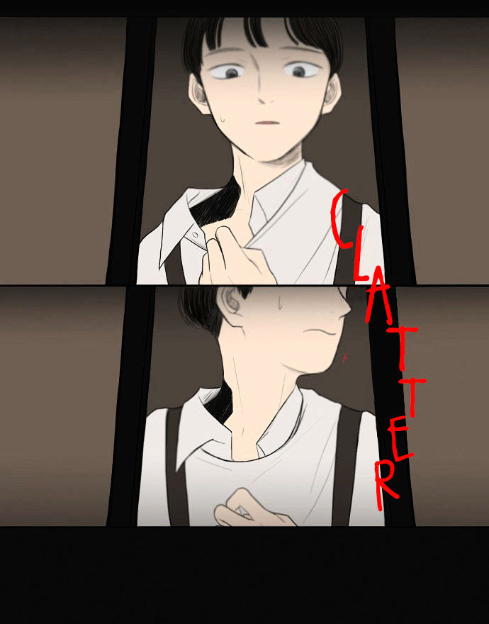 Whisper Chapter 15 page 5 - Chapter 15 : Dark Prophesies (1)