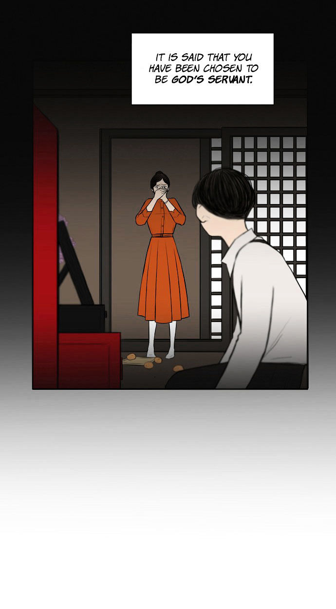 Whisper Chapter 15 page 6 - Chapter 15 : Dark Prophesies (1)