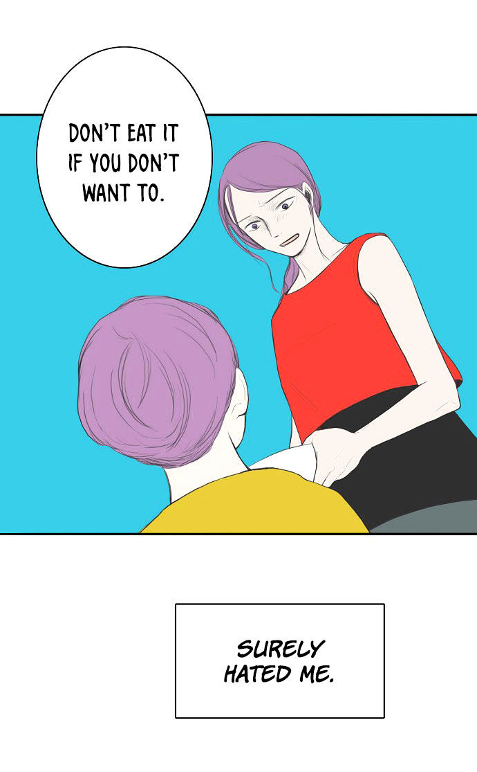 Whisper Chapter 18 page 14 - Chapter 18 : Gourmet (1)