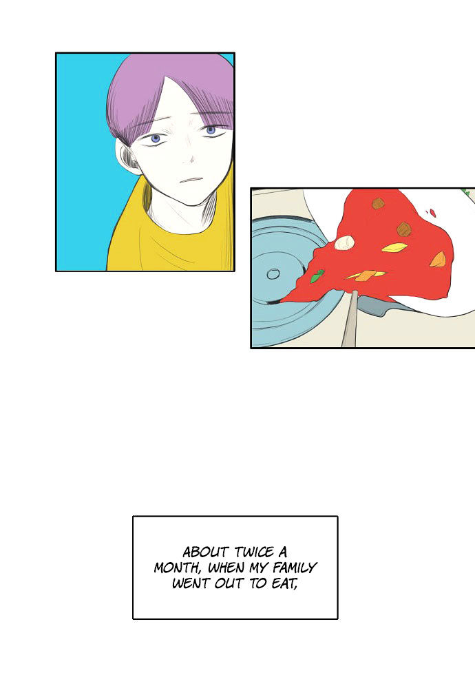Whisper Chapter 18 page 15 - Chapter 18 : Gourmet (1)