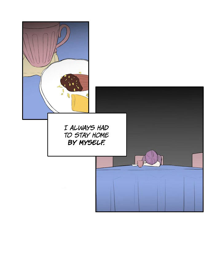 Whisper Chapter 18 page 16 - Chapter 18 : Gourmet (1)