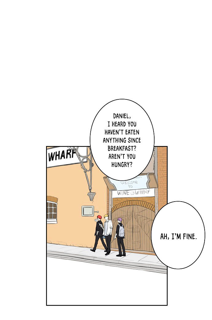 Whisper Chapter 18 page 18 - Chapter 18 : Gourmet (1)