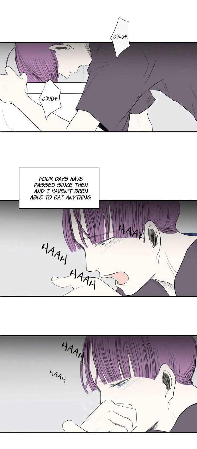 Whisper Chapter 18 page 31 - Chapter 18 : Gourmet (1)