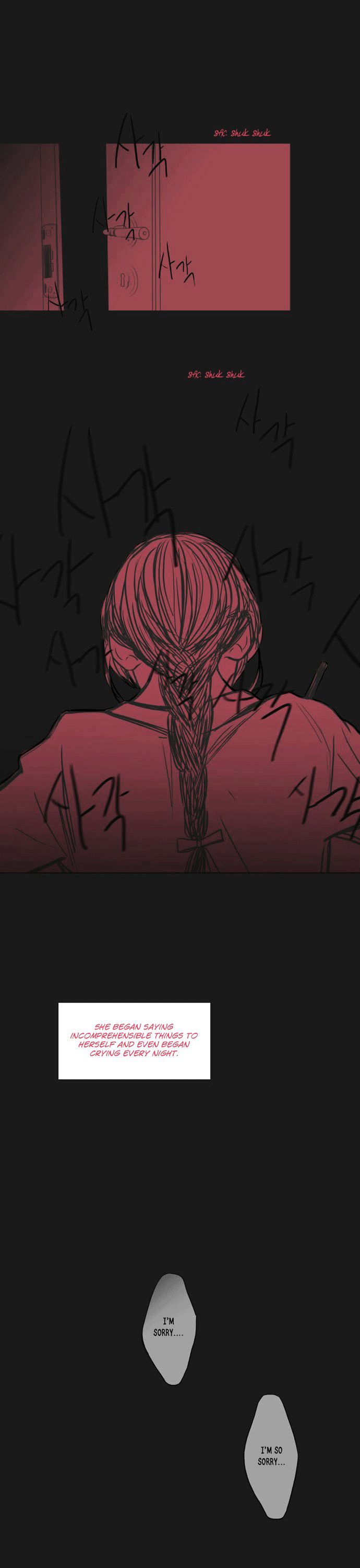 Whisper Chapter 2 page 11 - Chapter 2