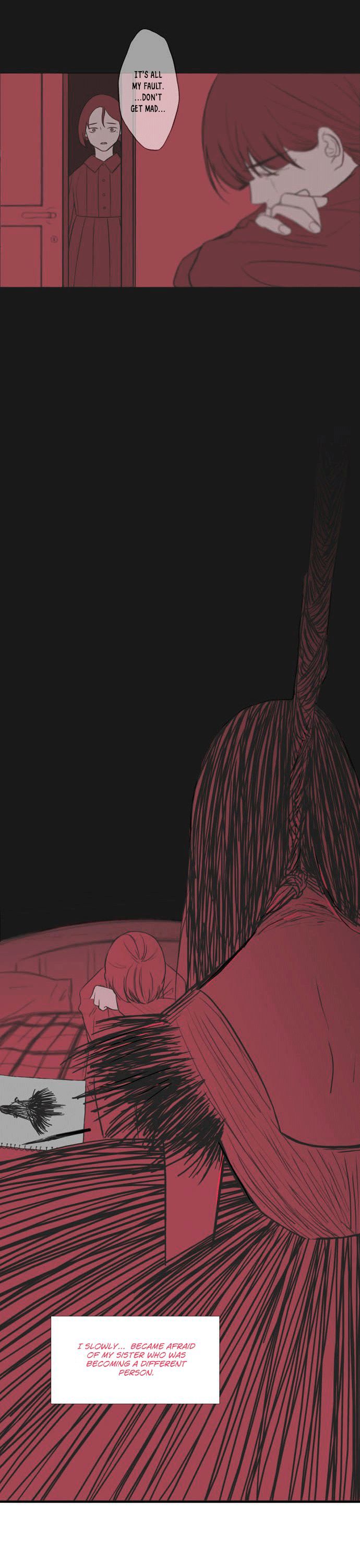 Whisper Chapter 2 page 12 - Chapter 2