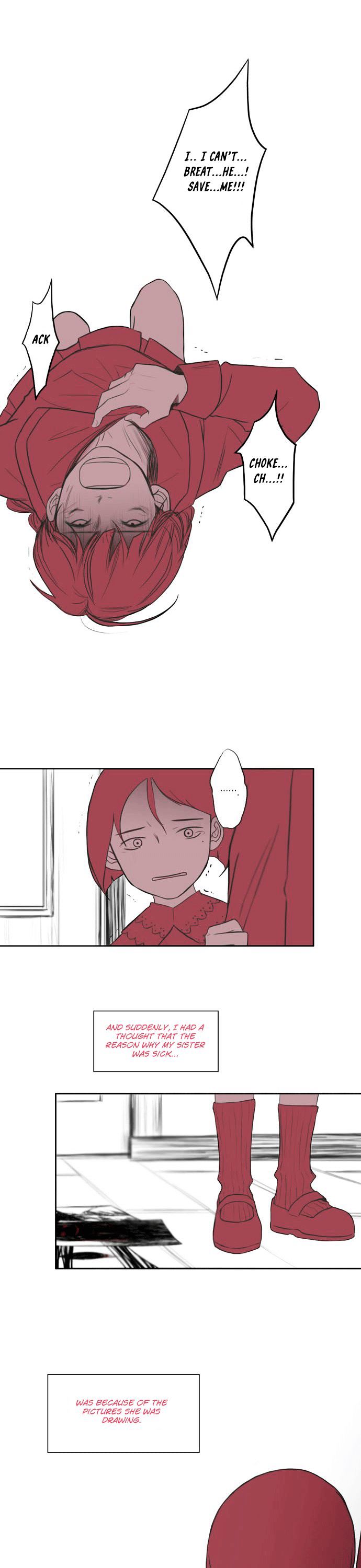 Whisper Chapter 2 page 13 - Chapter 2