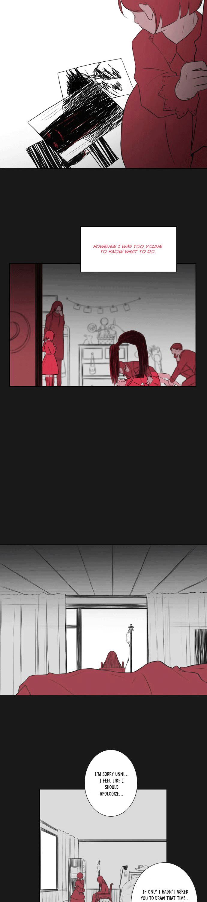 Whisper Chapter 2 page 14 - Chapter 2