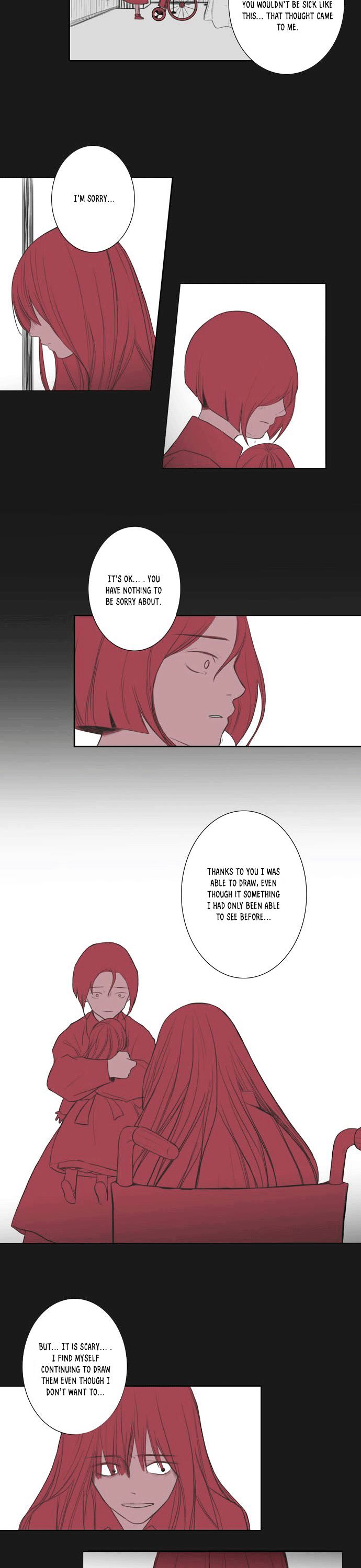 Whisper Chapter 2 page 15 - Chapter 2
