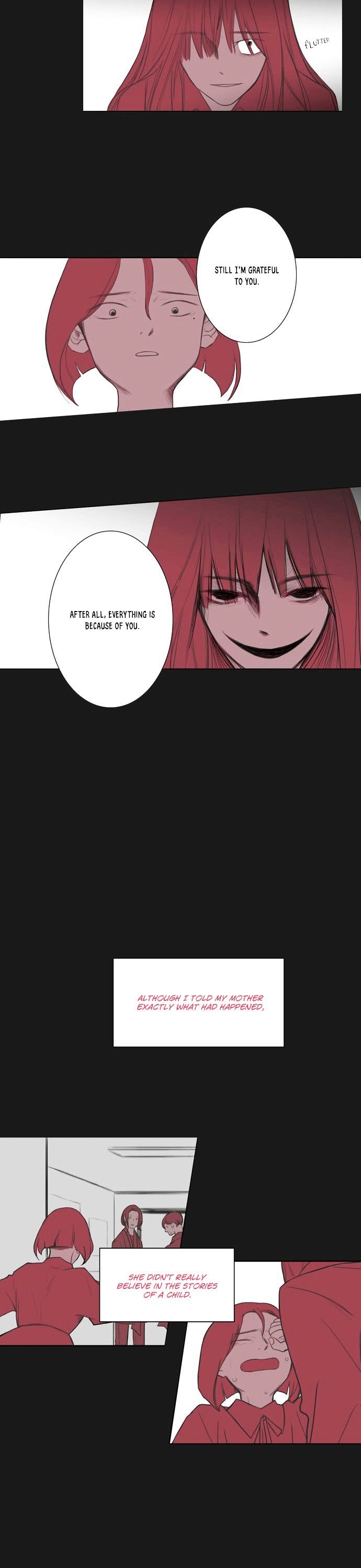 Whisper Chapter 2 page 16 - Chapter 2