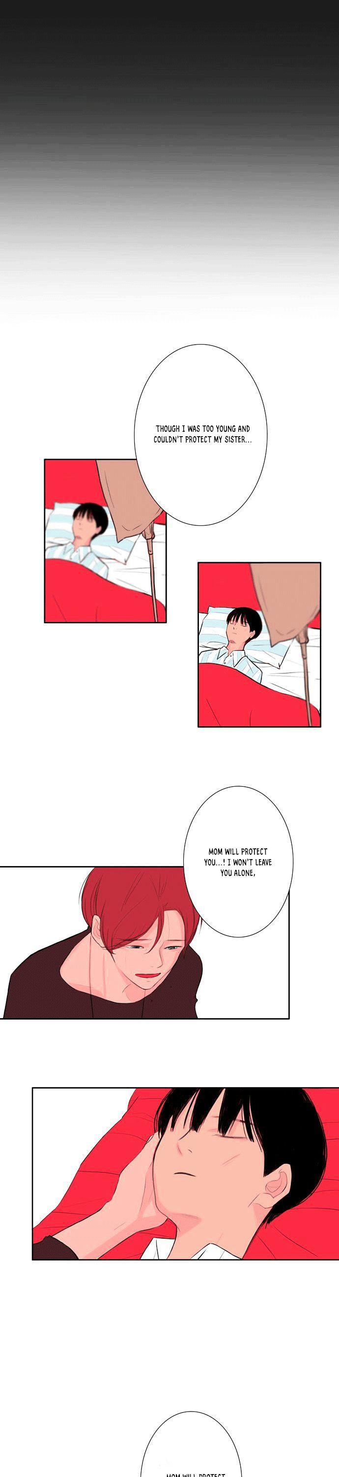 Whisper Chapter 2 page 18 - Chapter 2