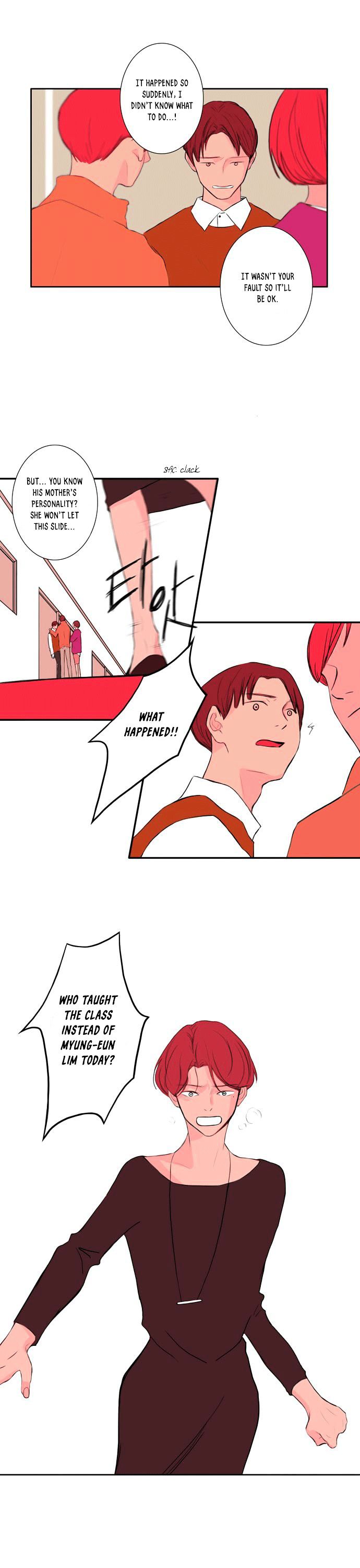 Whisper Chapter 2 page 4 - Chapter 2