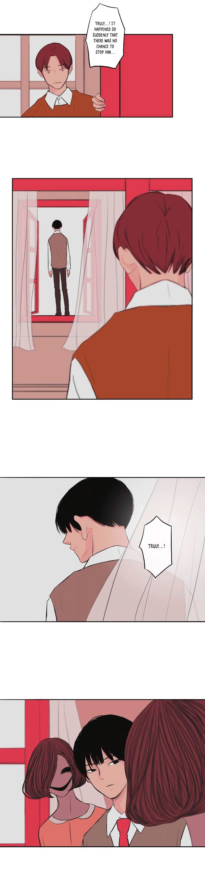 Whisper Chapter 2 page 6 - Chapter 2