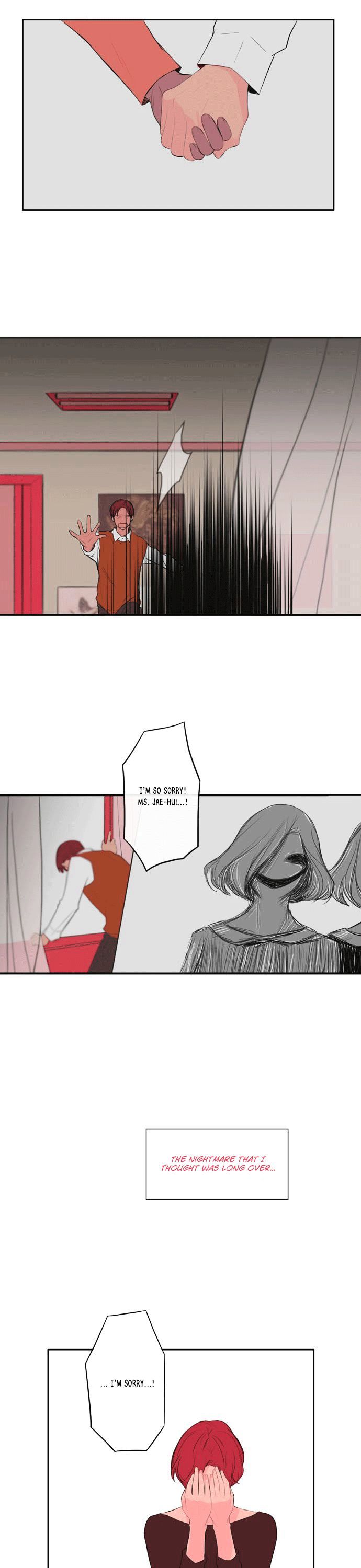Whisper Chapter 2 page 7 - Chapter 2