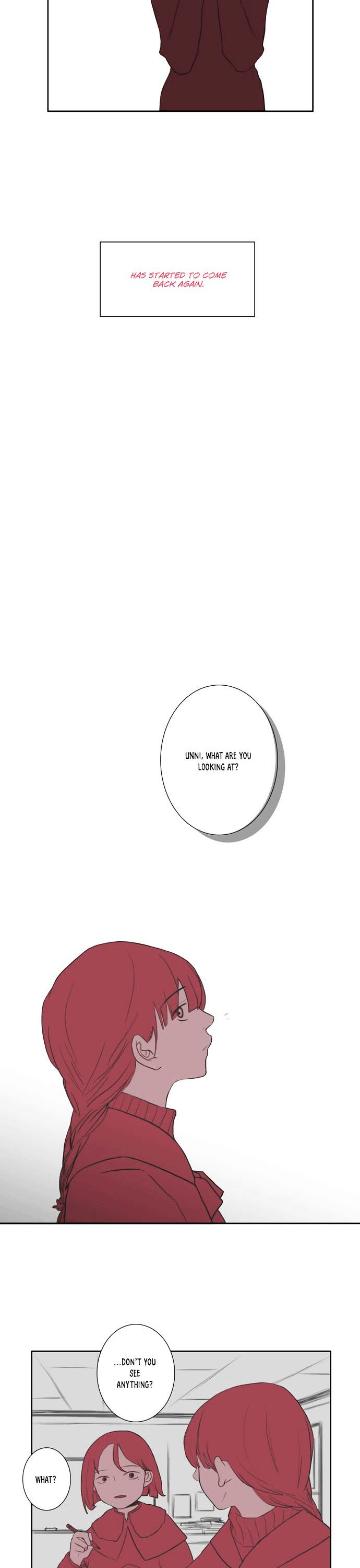 Whisper Chapter 2 page 8 - Chapter 2