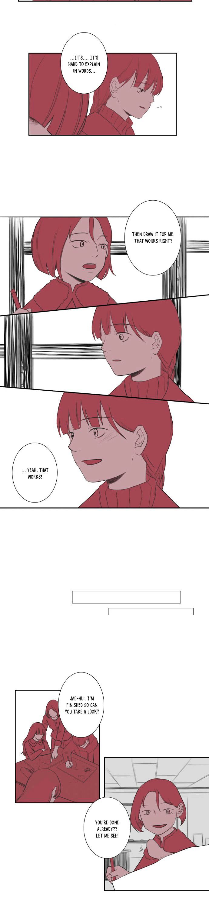 Whisper Chapter 2 page 9 - Chapter 2