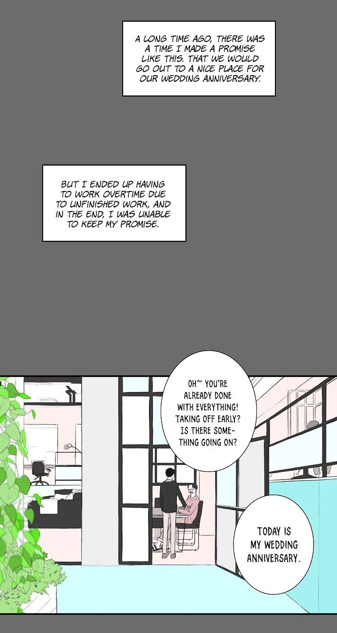 Whisper Chapter 21 page 10 - Chapter 21 : Retrogression (2)
