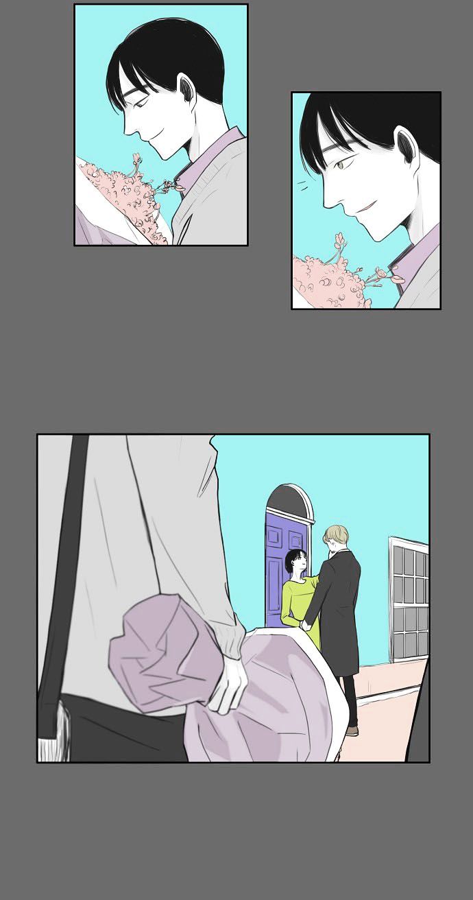 Whisper Chapter 21 page 12 - Chapter 21 : Retrogression (2)