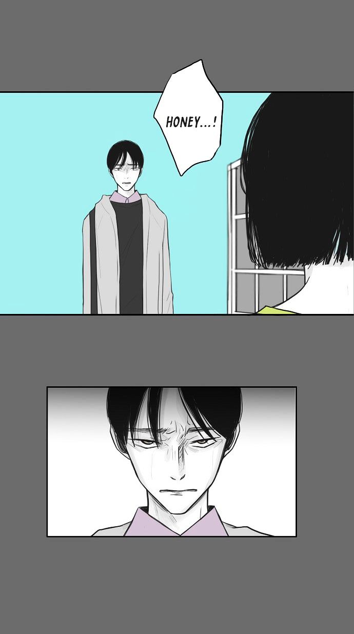 Whisper Chapter 21 page 14 - Chapter 21 : Retrogression (2)