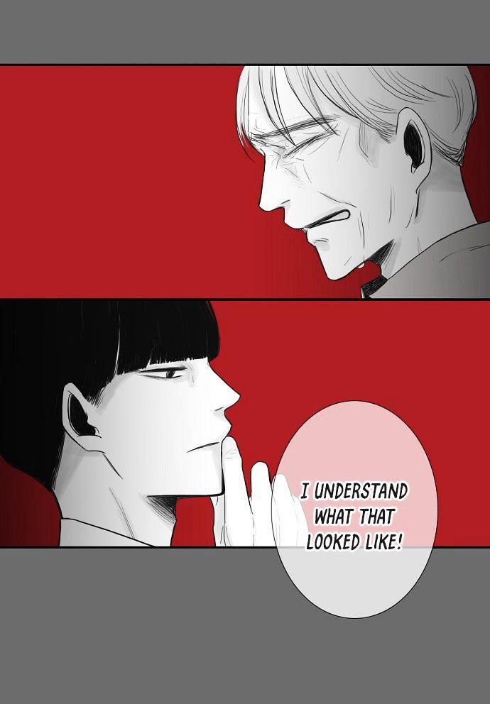 Whisper Chapter 21 page 15 - Chapter 21 : Retrogression (2)