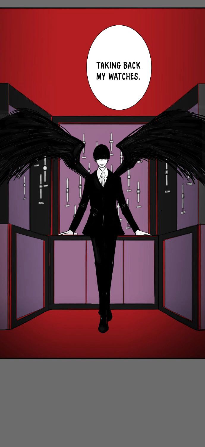 Whisper Chapter 21 page 30 - Chapter 21 : Retrogression (2)