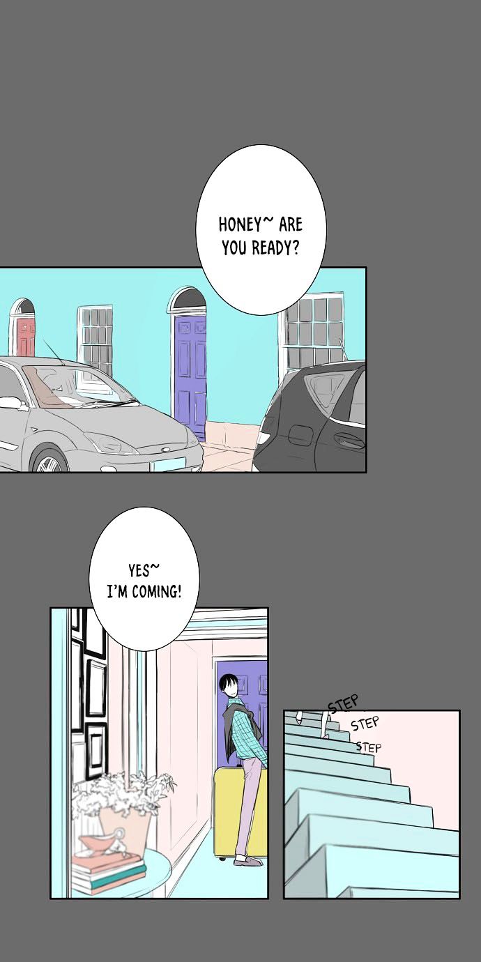 Whisper Chapter 21 page 4 - Chapter 21 : Retrogression (2)