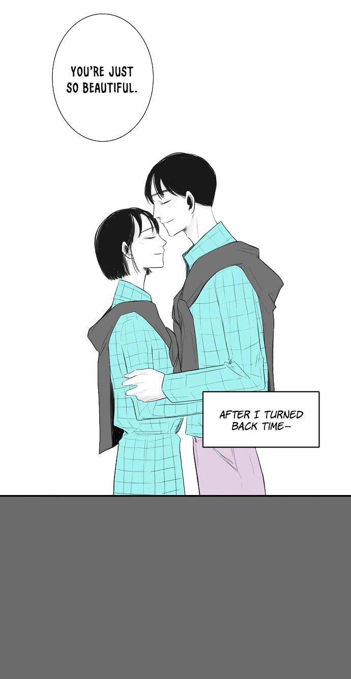 Whisper Chapter 21 page 6 - Chapter 21 : Retrogression (2)