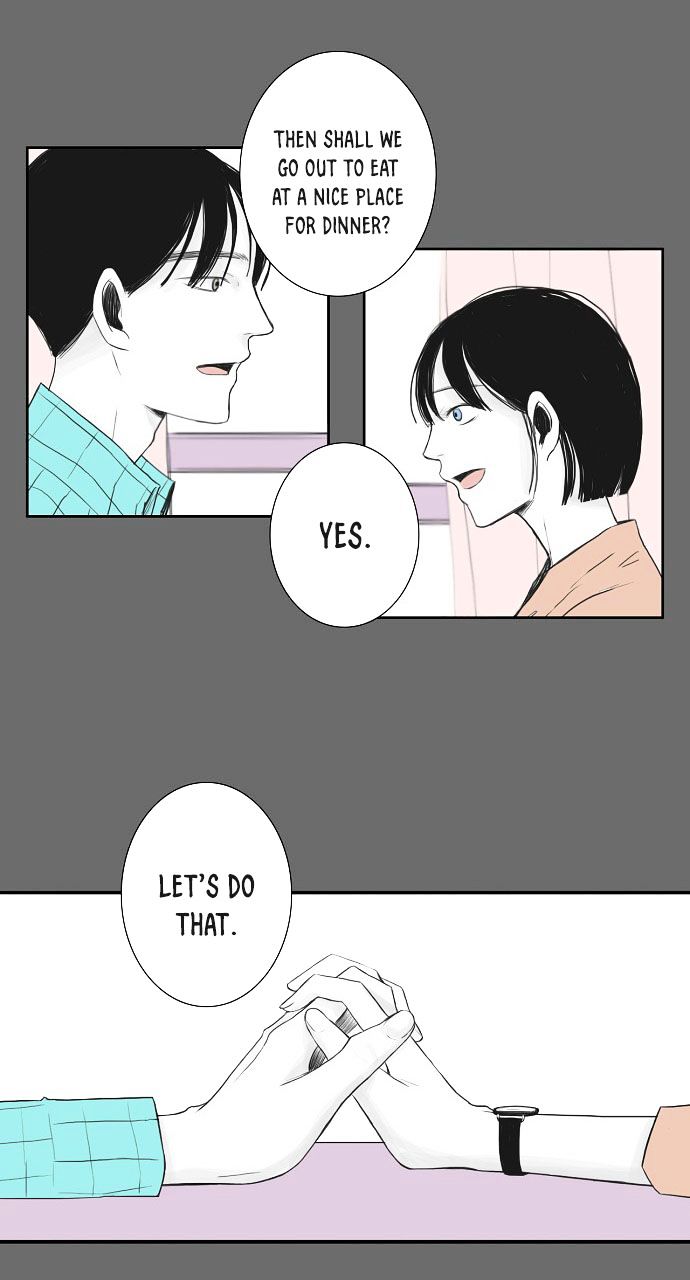 Whisper Chapter 21 page 9 - Chapter 21 : Retrogression (2)