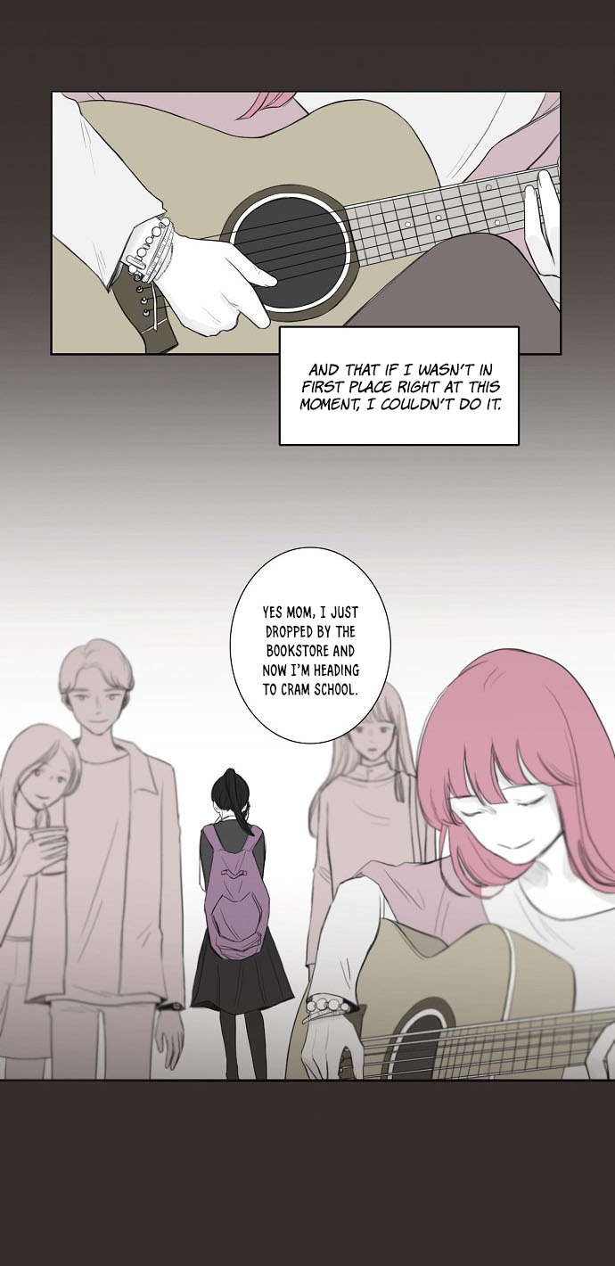 Whisper Chapter 23 page 10 - Chapter 23 : Short Play