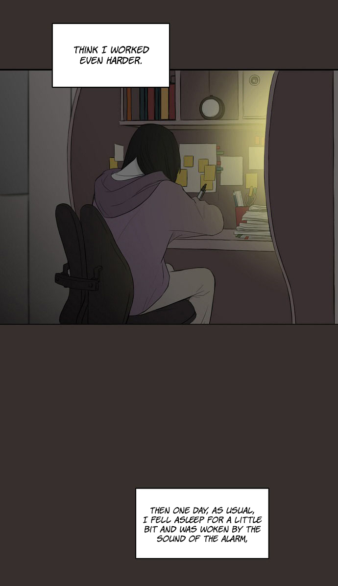 Whisper Chapter 23 page 16 - Chapter 23 : Short Play