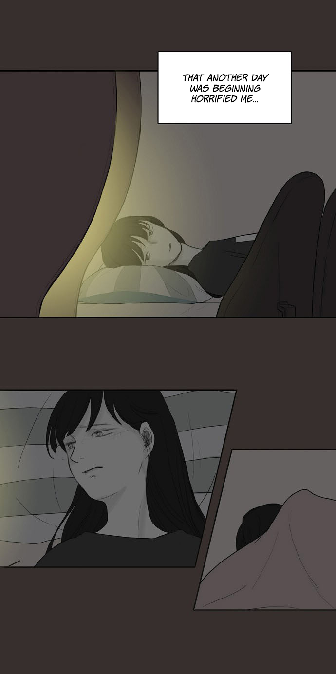 Whisper Chapter 23 page 18 - Chapter 23 : Short Play