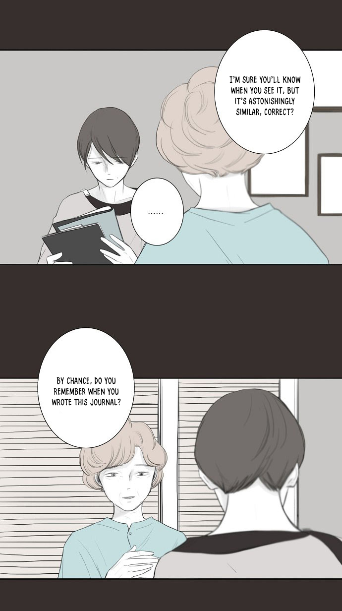 Whisper Chapter 23 page 22 - Chapter 23 : Short Play
