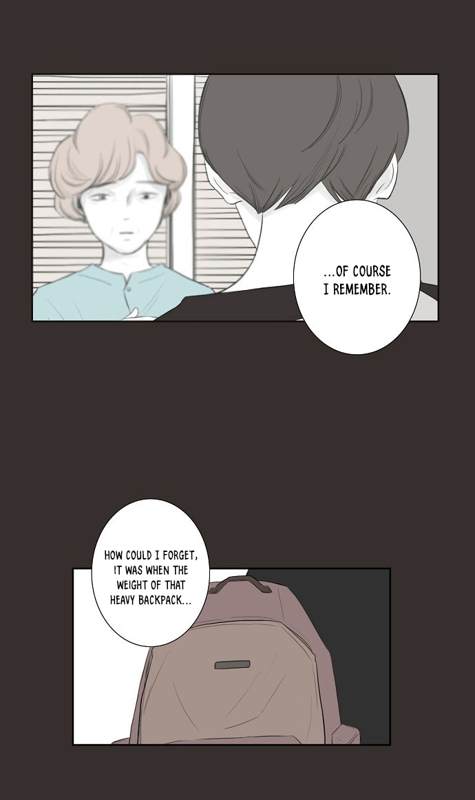 Whisper Chapter 23 page 23 - Chapter 23 : Short Play