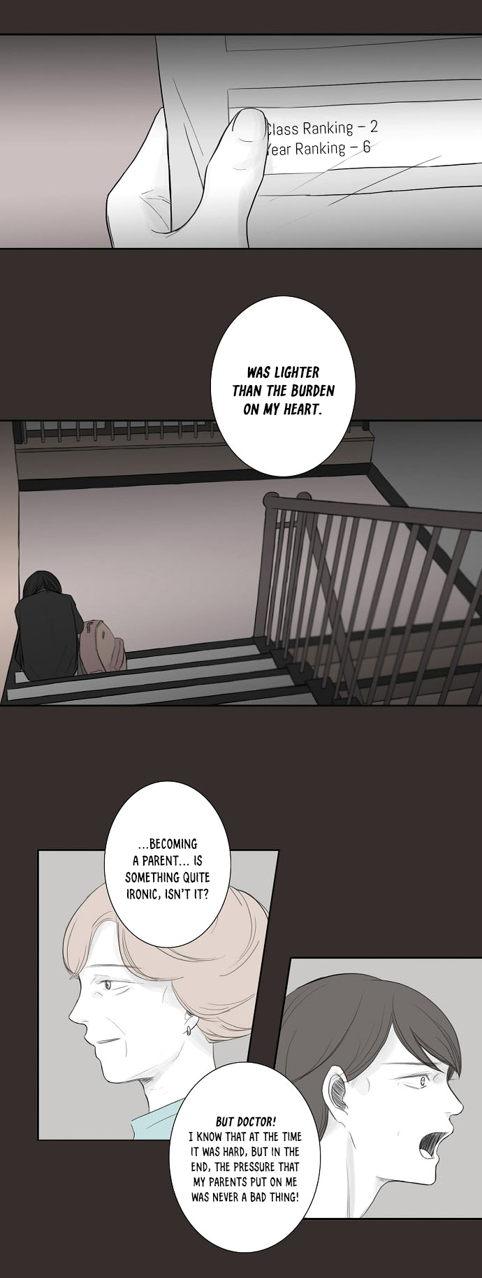 Whisper Chapter 23 page 24 - Chapter 23 : Short Play