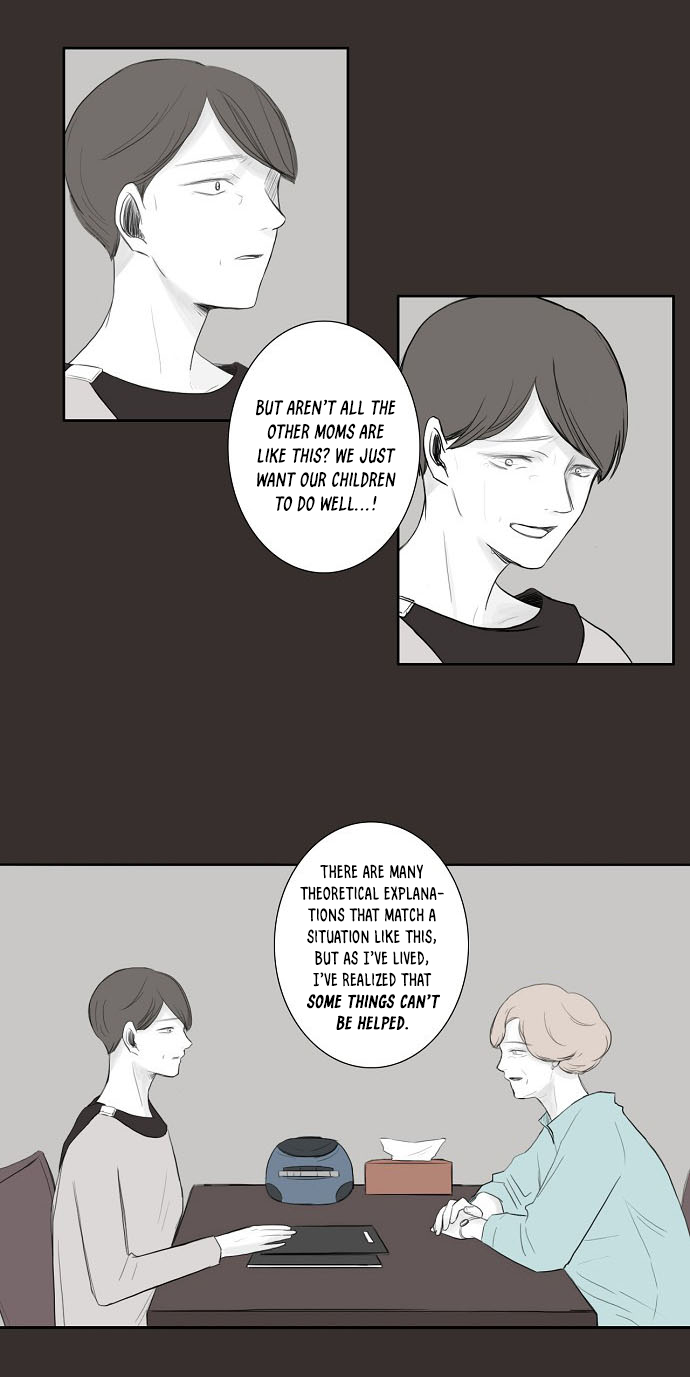 Whisper Chapter 23 page 28 - Chapter 23 : Short Play