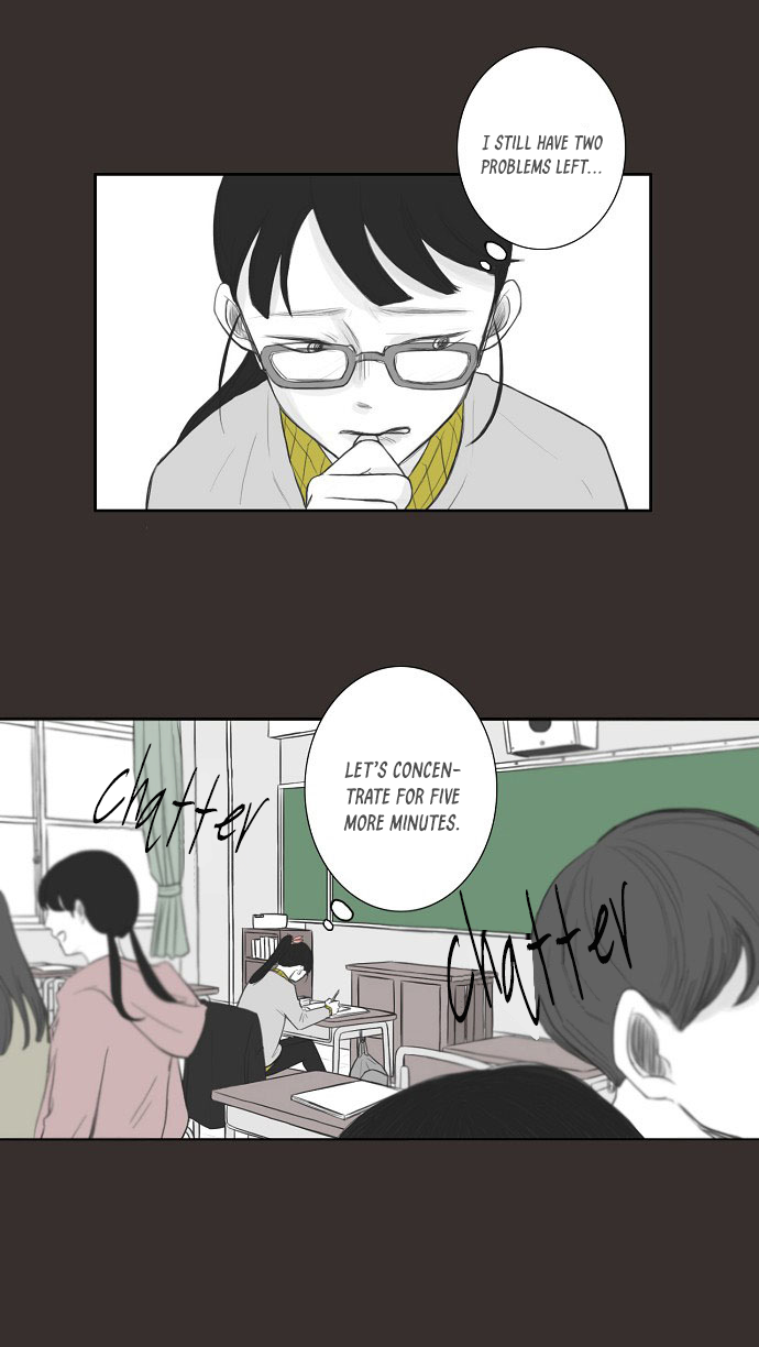 Whisper Chapter 23 page 6 - Chapter 23 : Short Play