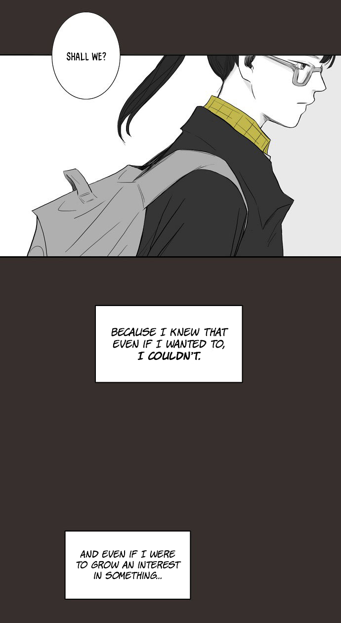 Whisper Chapter 23 page 8 - Chapter 23 : Short Play
