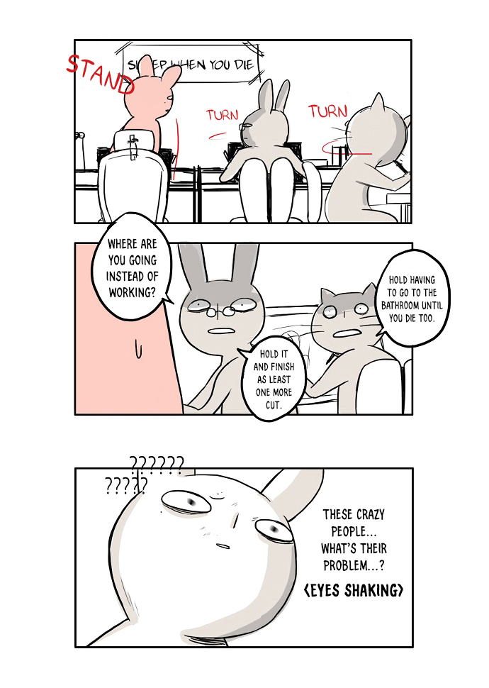Whisper Chapter 24.5 page 6 - Chapter 24.5 : END