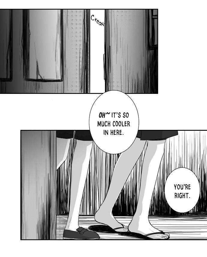 Whisper Chapter 24 page 10 - Chapter 24 : Hide and Go Seek