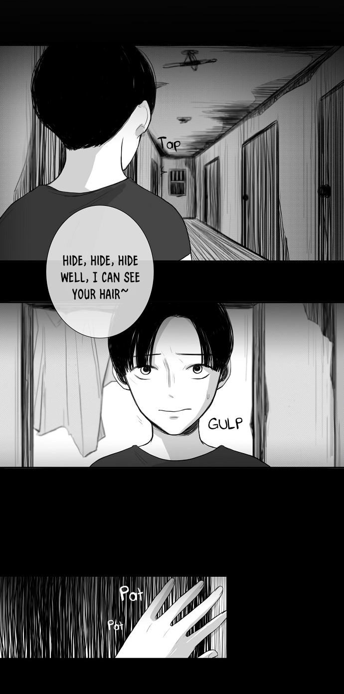 Whisper Chapter 24 page 13 - Chapter 24 : Hide and Go Seek