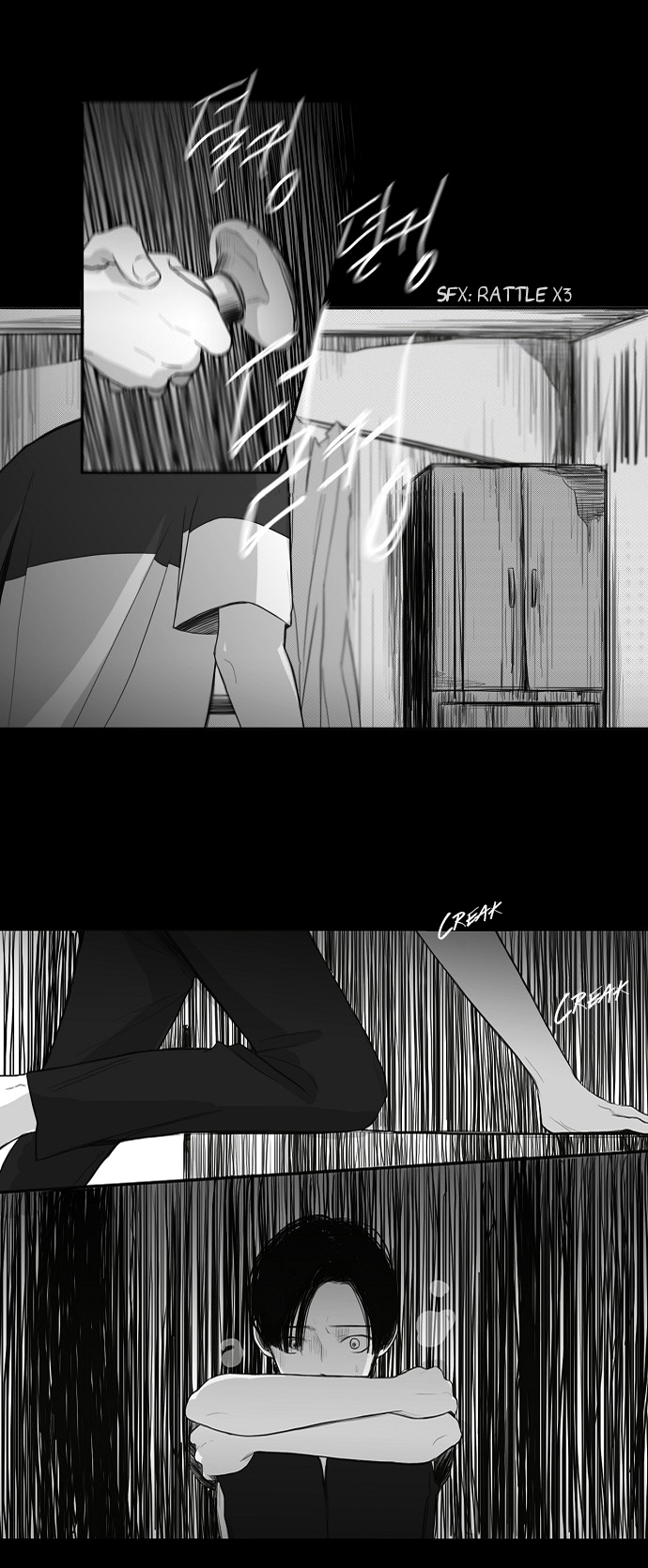 Whisper Chapter 24 page 17 - Chapter 24 : Hide and Go Seek