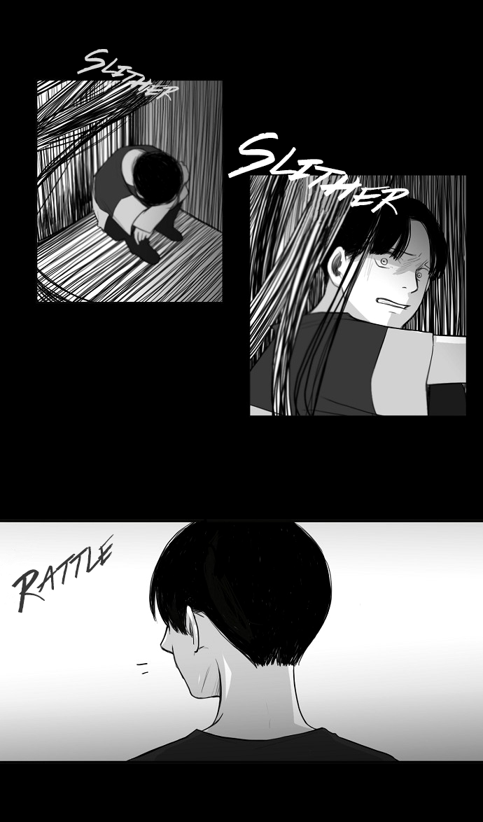 Whisper Chapter 24 page 18 - Chapter 24 : Hide and Go Seek