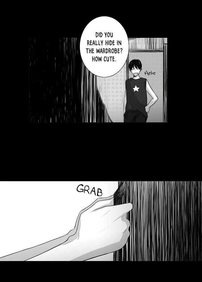 Whisper Chapter 24 page 19 - Chapter 24 : Hide and Go Seek