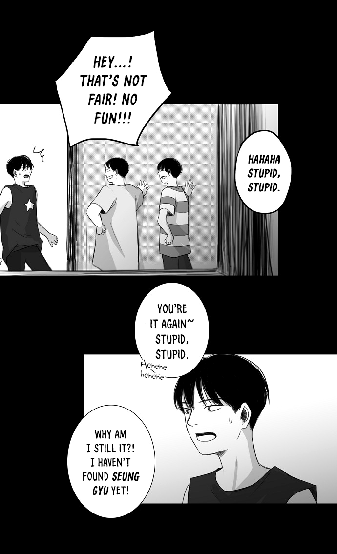 Whisper Chapter 24 page 22 - Chapter 24 : Hide and Go Seek