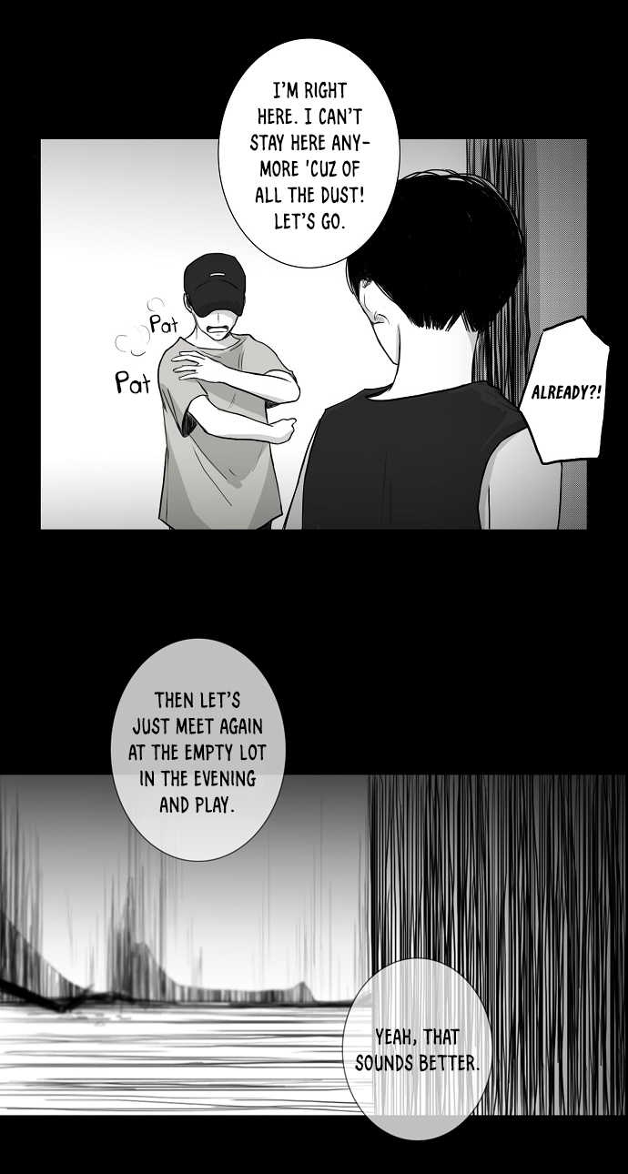 Whisper Chapter 24 page 23 - Chapter 24 : Hide and Go Seek