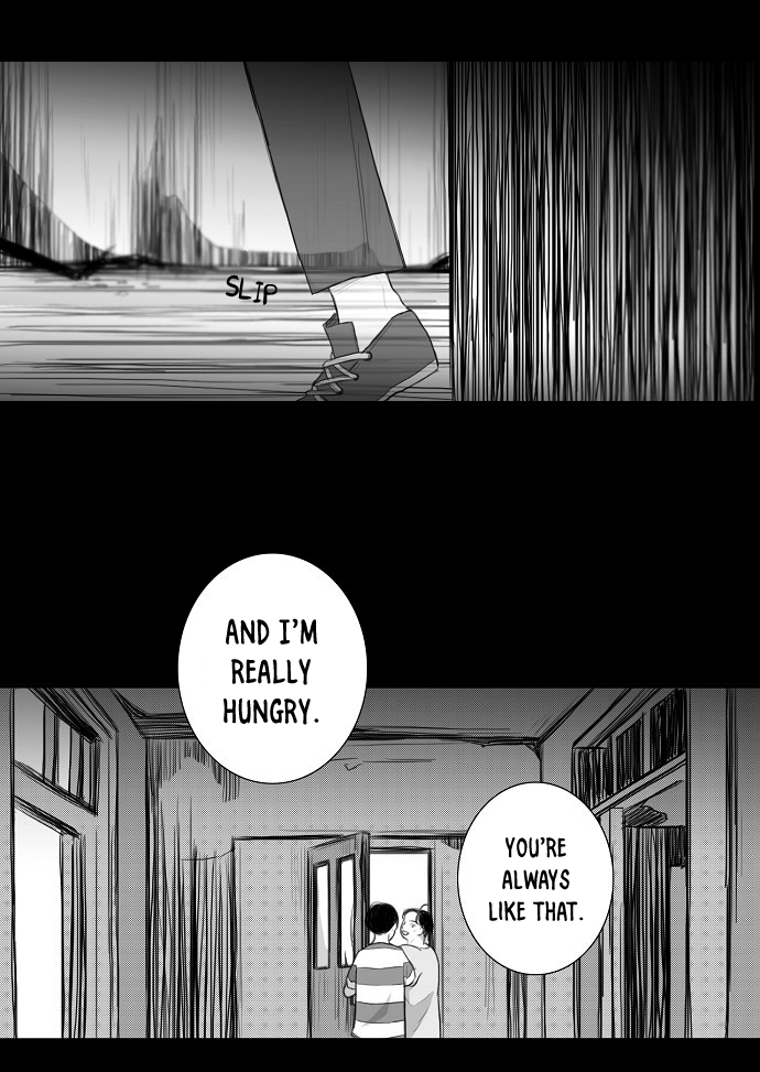 Whisper Chapter 24 page 24 - Chapter 24 : Hide and Go Seek