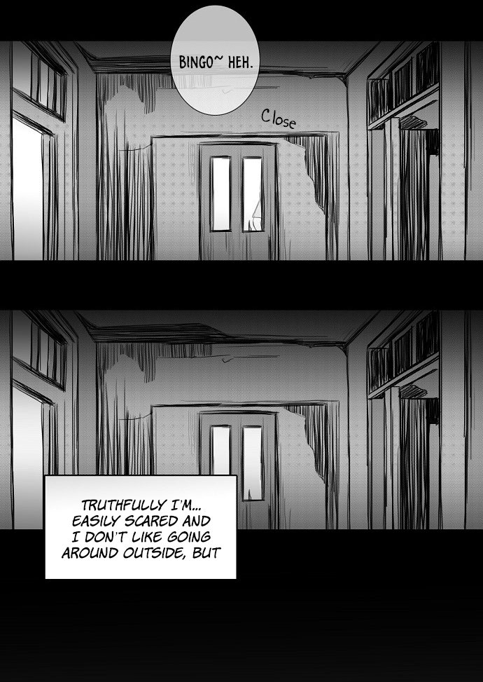 Whisper Chapter 24 page 25 - Chapter 24 : Hide and Go Seek
