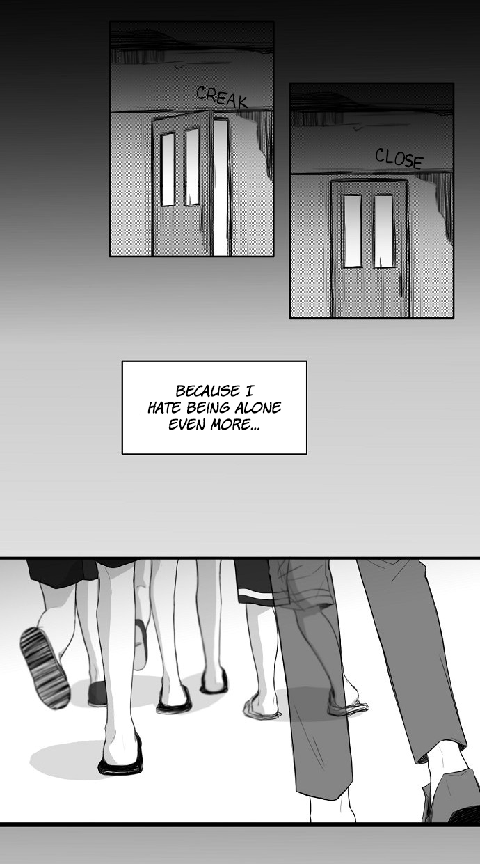 Whisper Chapter 24 page 26 - Chapter 24 : Hide and Go Seek