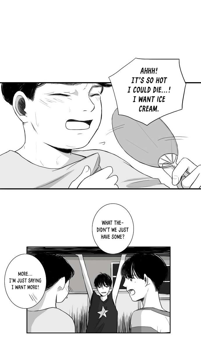 Whisper Chapter 24 page 5 - Chapter 24 : Hide and Go Seek