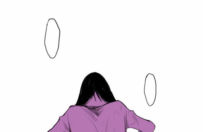 Whisper Chapter 4 page 14 - Chapter 4 : The Lost Objects In the Sea
